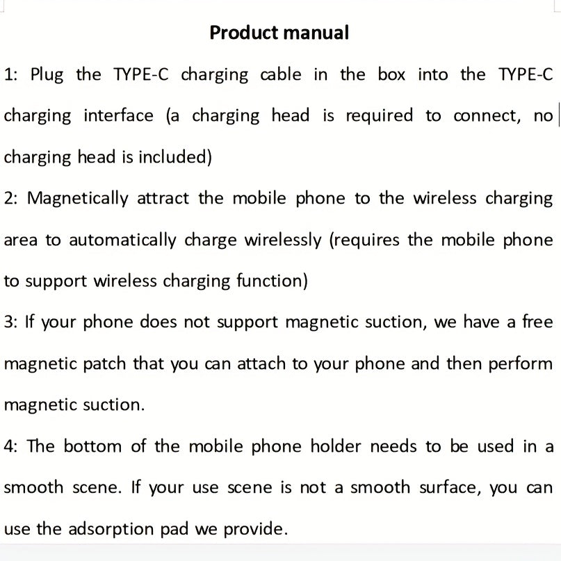 Suport magnetic pentru telefon cu încărcare wireless de 15W, cu ventuză rotativă la 360°, montură retractabilă și pliabilă ultra-rezistentă cu unghi reglabil pentru for iphone 16/15/14/13 Pro Max – Suport universal portabil pentru casă, mașină, fitness ș