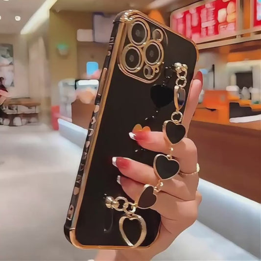 Husă TPU pentru Samsung Galaxy S25, S24, S23, S22, S21 Ultra Plus, S24Ultra, S23Ultra, S22Ultra, S21Ultra, S25Ultra, cu brățară de protecție completă și bordură moale